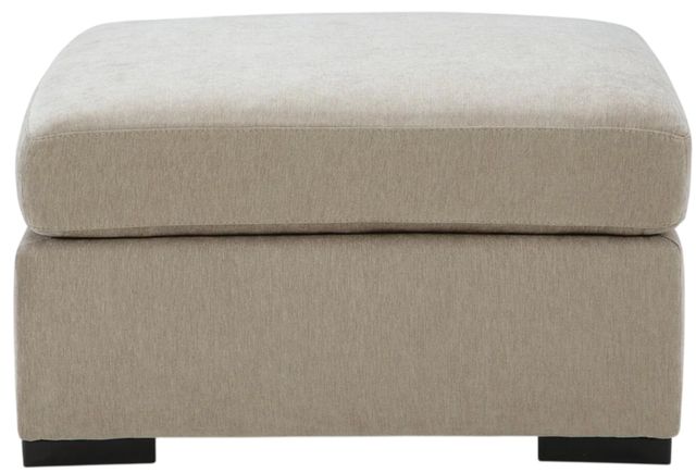 Signature Design by Ashley® Bridgepoint Stone Oversized Accent Ottoman-2