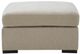 Signature Design by Ashley® Bridgepoint Stone Oversized Accent Ottoman-2