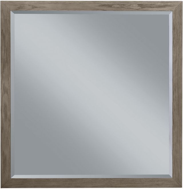 Signature Design by Ashley® Chrestner Gray Mirror-0
