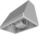 Vent-A-Hood® 36" Stainless Steel Wall Mounted Range Hood-3