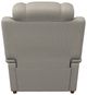 La-Z-Boy® Clayton Gold Linen Power Lift Recliner with Massage and Heat-3