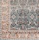 Surya Carlisle Charcoal/Medium Brown 4'x6' Area Rug-5