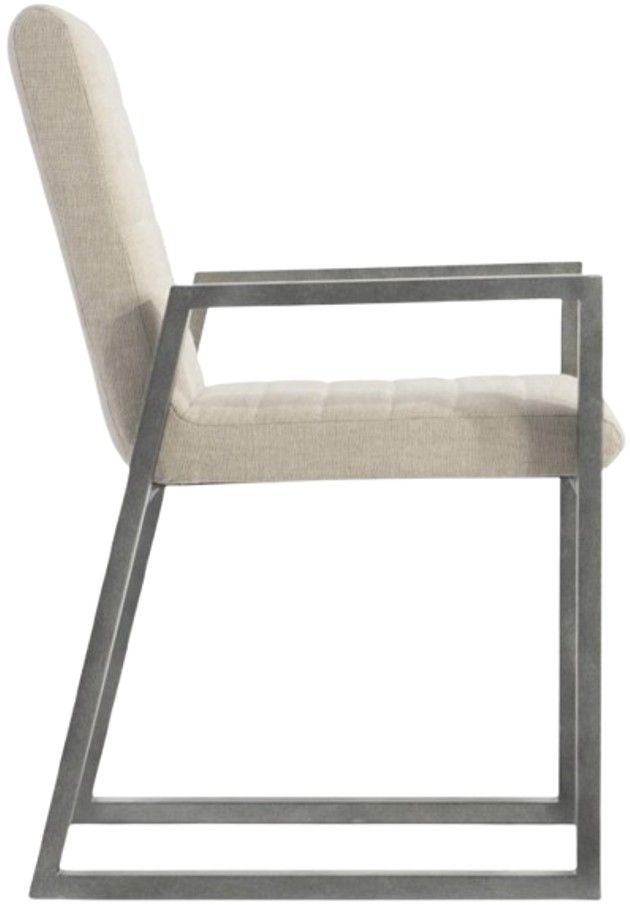 Bernhardt Tribeca Barlow/Beige Dining Arm Chair-3