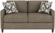 Flexsteel® Fern Bark Loveseat-1