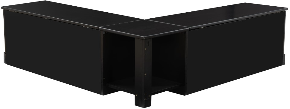 Linon Norah Nook Bench - Thumbnail 3