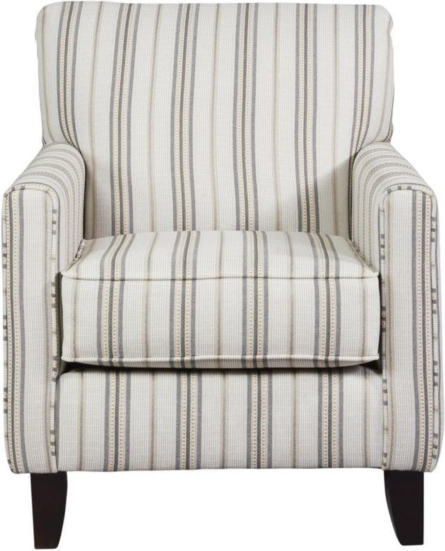 Fusion Furniture Durango Unica Oxford Accent Chair-3