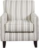 Fusion Furniture Durango Unica Oxford Accent Chair-3