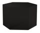 VIG Furniture Modrest Newmont Black Small End Table-0