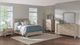 Coaster® Solano 5-Piece Weathered Mango Queen Bedroom Set-1