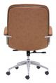 Zuo® Avenue Coffee Office Chair Vintage-3