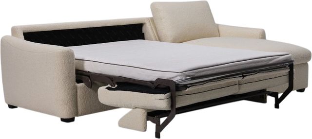 Palliser® Furniture Customizable Charli Sleep Double Sleeper Sectional-1