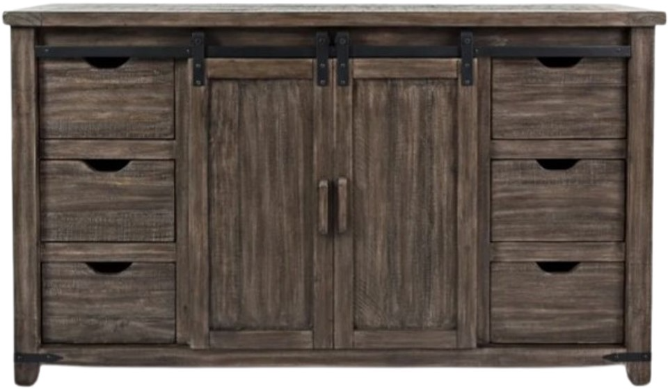 Jofran Madison County Barn Door Server