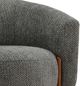 Dovetail Furniture Latham Blue Occasional Chair-4