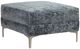 Braxton Culler Customizable Alexa Ottoman with Metal Legs-0