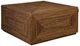 Furniture Classics St. Lucie Brown Cocktail Table-0