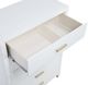 Winners Only®  Fresno White Bachelor's Chest-2