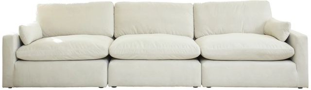 Signature Design by Ashley® Sophie 3-Piece Ivory Sectional -0