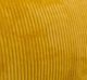 CordaRoy's® Saffron Plush Corduroy Full Bean Bag-2