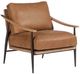 Four Hands Kennedy Palermo Cognac Chair-0