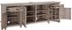 Magnussen Home® Paxton Place Dovetail Grey 90" Console-1