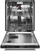 KitchenAid® 24" PrintShield™ Stainless Steel Built In Dishwasher-1