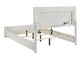 Coaster® Marceline White Full Panel Bed-2