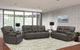 Parker House® Spartacus Haze Power Recliner-2