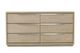 VIG Furniture Modrest Samson Gray Dresser-1
