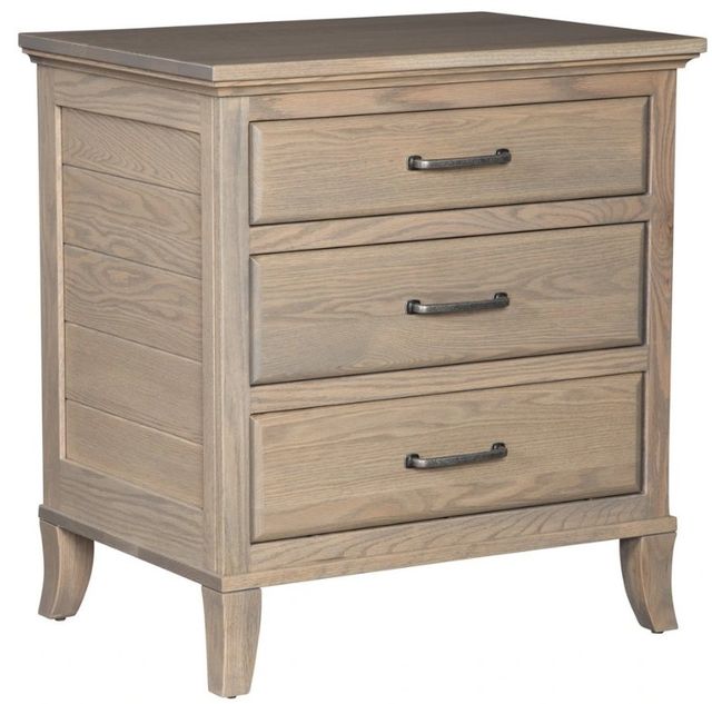 Mavin Customizable Tribeca Narrow Nightstand -0
