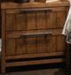 Magnussen Home® Conway Honey Wheat Nightstand-0