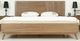 VIG Furniture Modrest Claire Walnut Queen Panel Bed-0