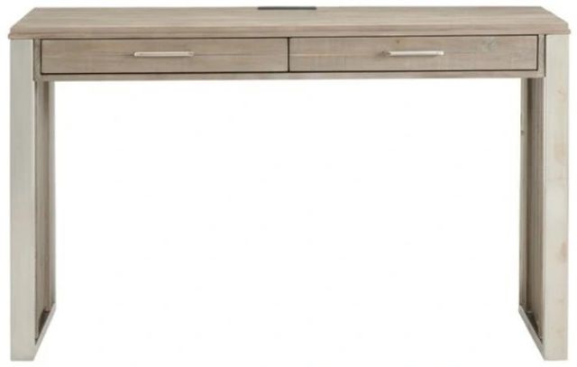 Riverside Furniture Intrigue Hazelwood 36" Nesting Desk-2