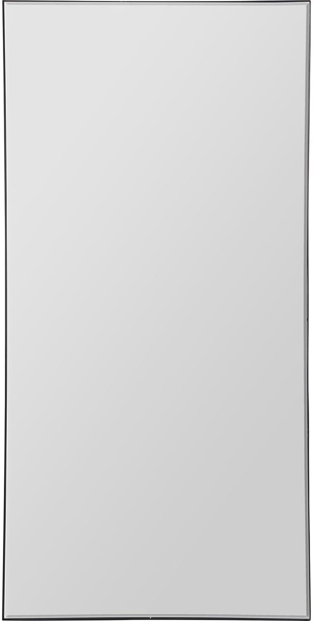 Renwil® Trilo Black Full Length Mirror-0