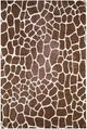 Dalyn™ Rug Company Akina Chocolate 8'x10' Area Rug-0