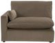 Signature Design by Ashley® Sophie 3-Piece Cocoa Right-Arm Facing Sectional and Chaise-1