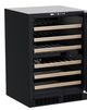 Marvel 4.9 Cu. Ft. Stainless Steel Wine Cooler-1
