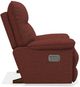 La-Z-Boy® Jay PowerReclineXRw+™ Reclina-Way® Burgundy Recliner-3