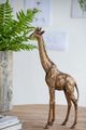 A & B Home Copper Giraffe-2