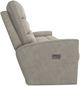 La-Z-Boy® Liam Pebble Power Wall Reclining Sofa with Headrest-2