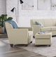 Flexsteel® Customizable Nora Ottoman-1
