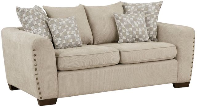 Homelegance® Silverthorne 2-Piece Beige Living Room Seating Set-3