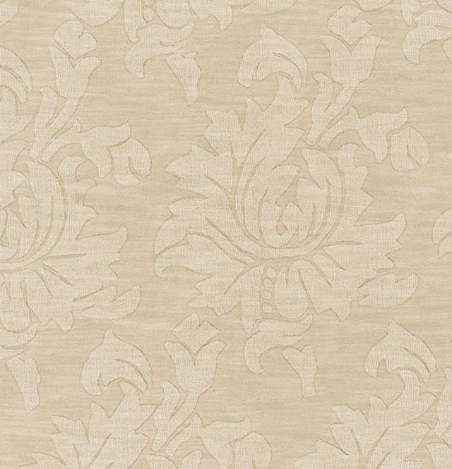 Surya Mystique Beige 5'x8' Area Rug-2