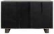Uttermost® Briseis Black 2-Door Cabinet-3