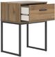 Signature Design by Ashley® Deanlow Honey Nightstand-3