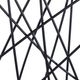 Stylecraft Pixie Art Black Wall Sculpture-4