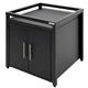 Big Green Egg® Black Aluminum Outdoor Modular Cabinet Component -0