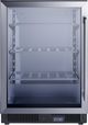 Summit® 5.1 Cu. Ft. Stainless Steel Undercounter Freezer-0