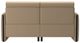 Stressless® by Ekornes® Emily Beige Power Reclining Loveseat with Wood Base-3