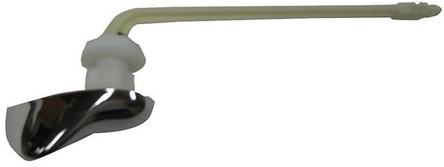 American Standard Polished Chrome Left Hand Toilet Trip Lever-0
