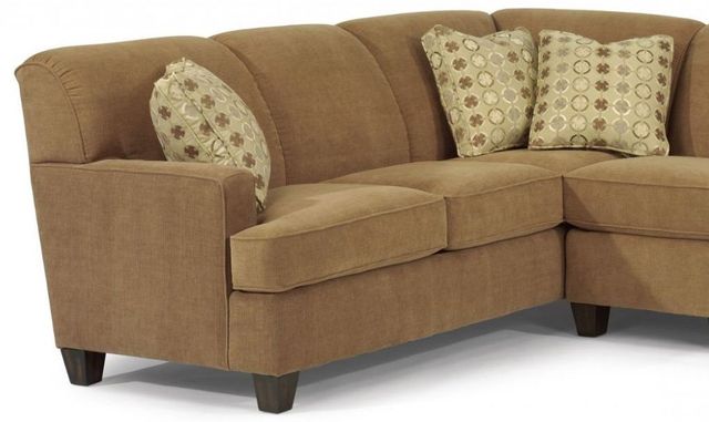 Flexsteel® Dempsey Left Arm Facing Corner Sofa-0